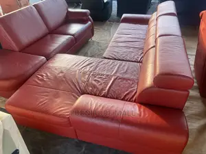 Wine Sofa Set From Germany Available as See . Free Deli