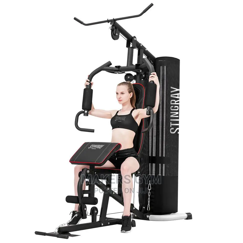 Home Gym 100lbs