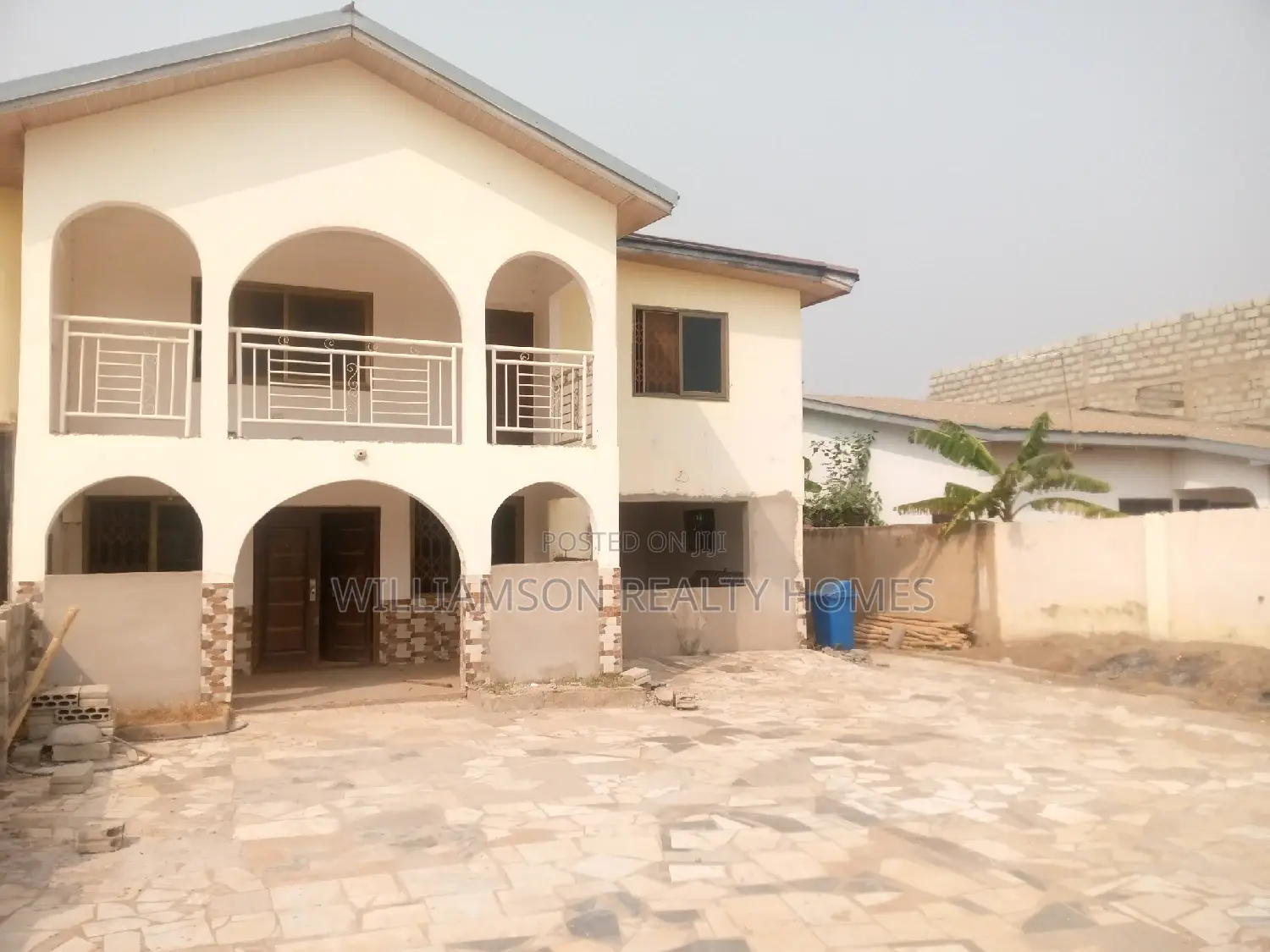 4bdrm House in Community 18, Spintex for rent