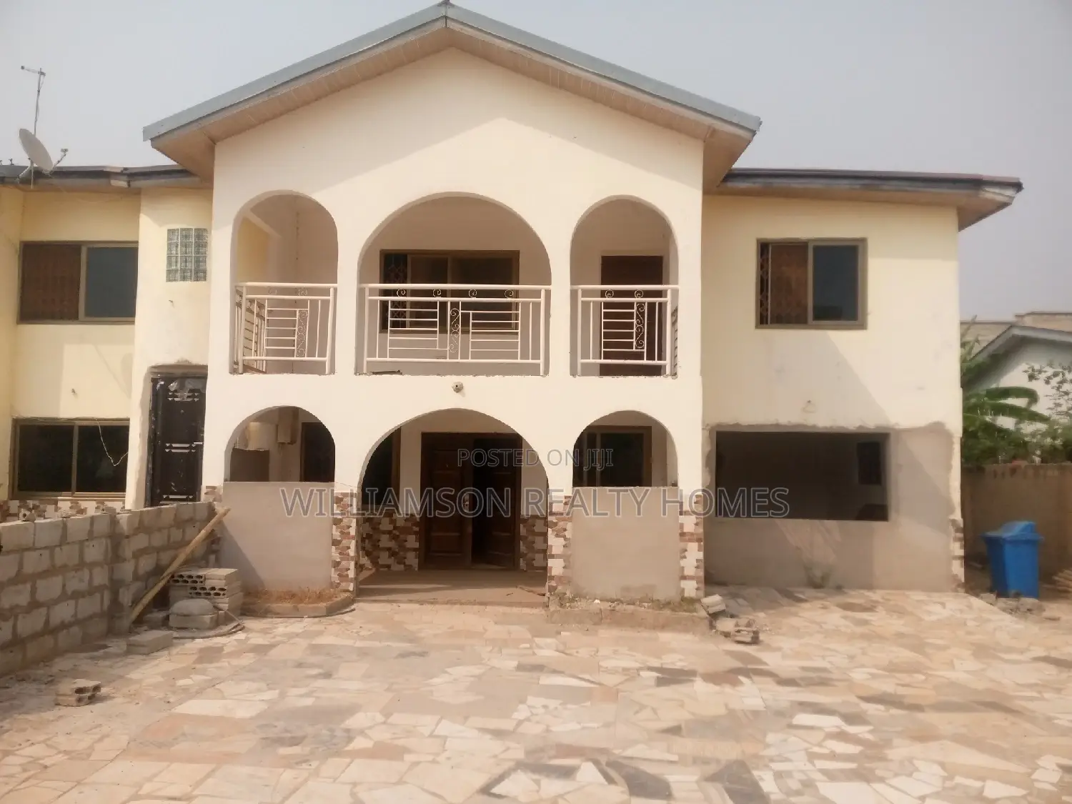 4bdrm House in Community 18, Spintex for rent