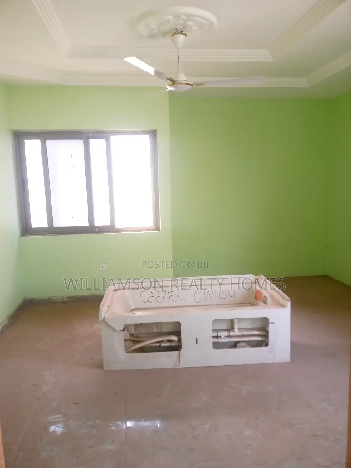 4bdrm House in Community 18, Spintex for rent