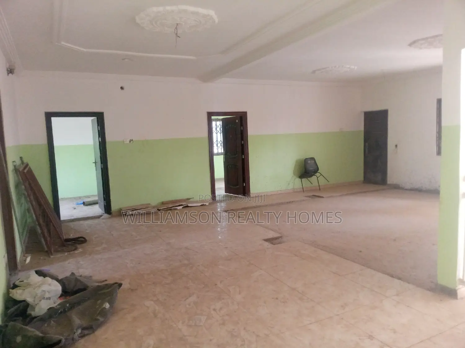 4bdrm House in Community 18, Spintex for rent