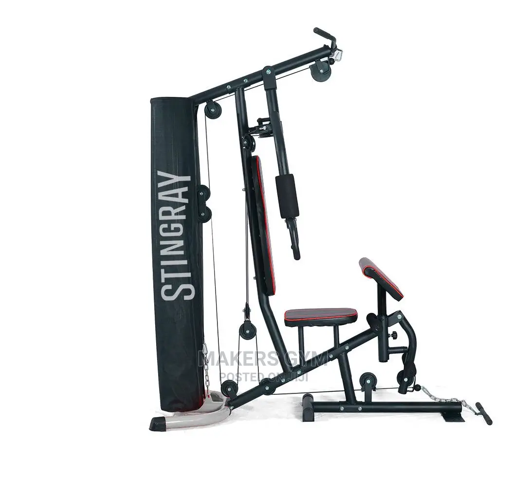 Compound Home Gym LSBS