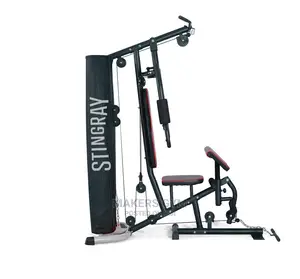 Compound Home Gym LSBS