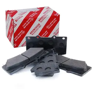 Toyota Landcruiser Original Front Brake Pad