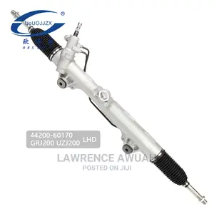 Toyota Land Cruiser Steering Rack