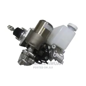 Mitsubishi L200 Pajero Abs System Available