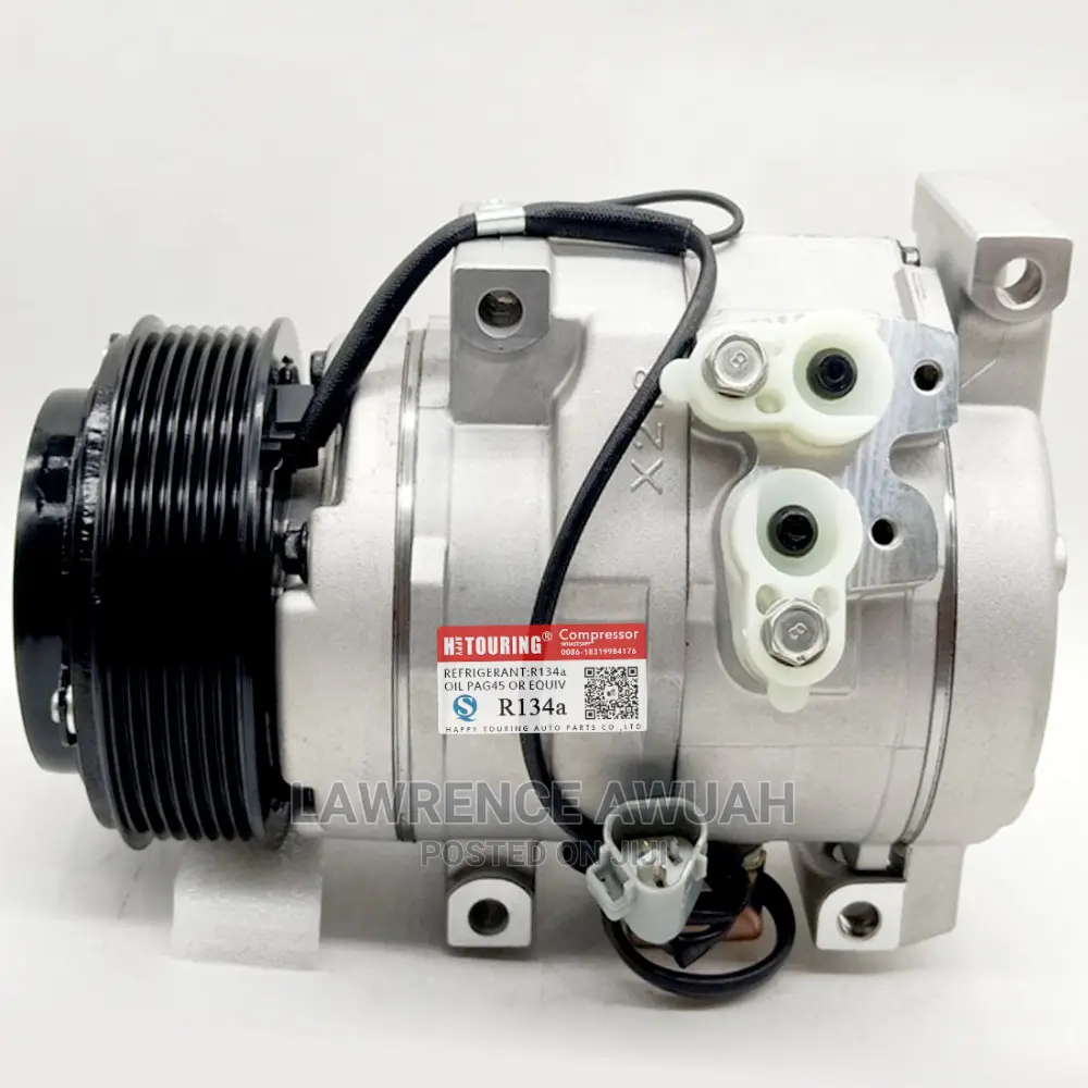 Toyota Landcruiser Air Condition Compressor