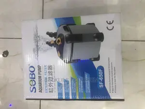 Sobo External Filter