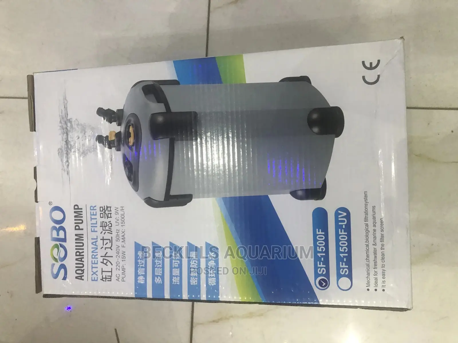 Sobo External Filters N More