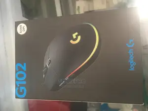 Logitech G102 Gaminig Mouse Wired