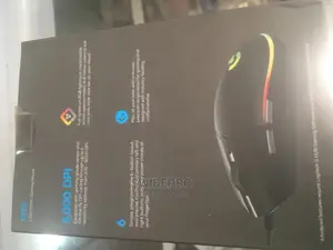 Logitech G102 Gaminig Mouse Wired
