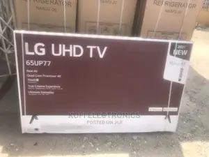 Affordable 65'' Ultra HD LED LCD TV LG