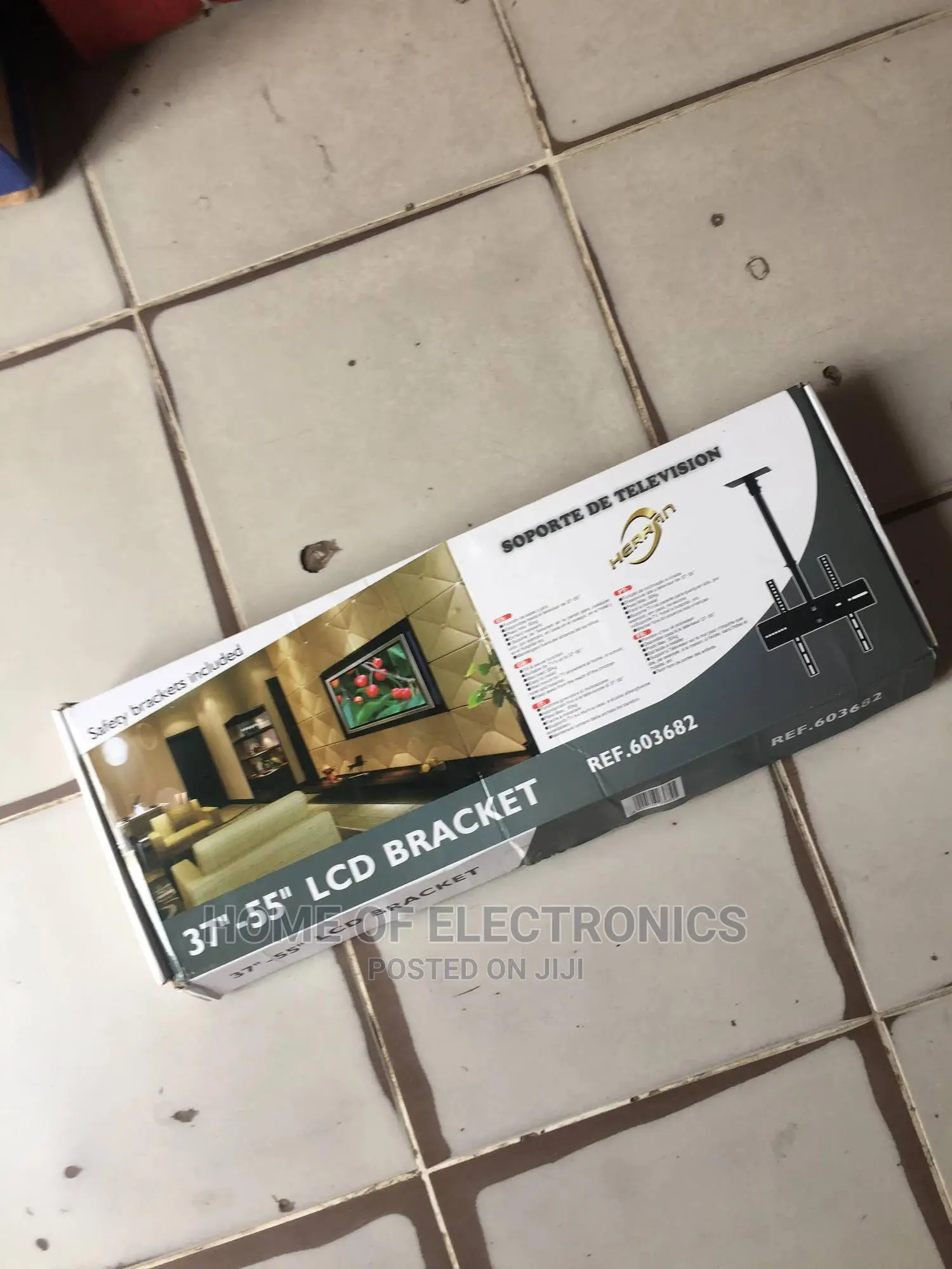 Long Lasting Full TV Ceiling Mount
