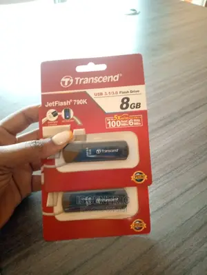 Transcend 8GB Flash Drive