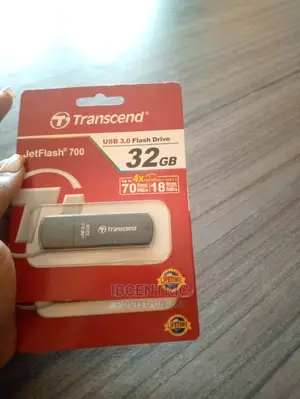 Transcend 32GB Flash Drive