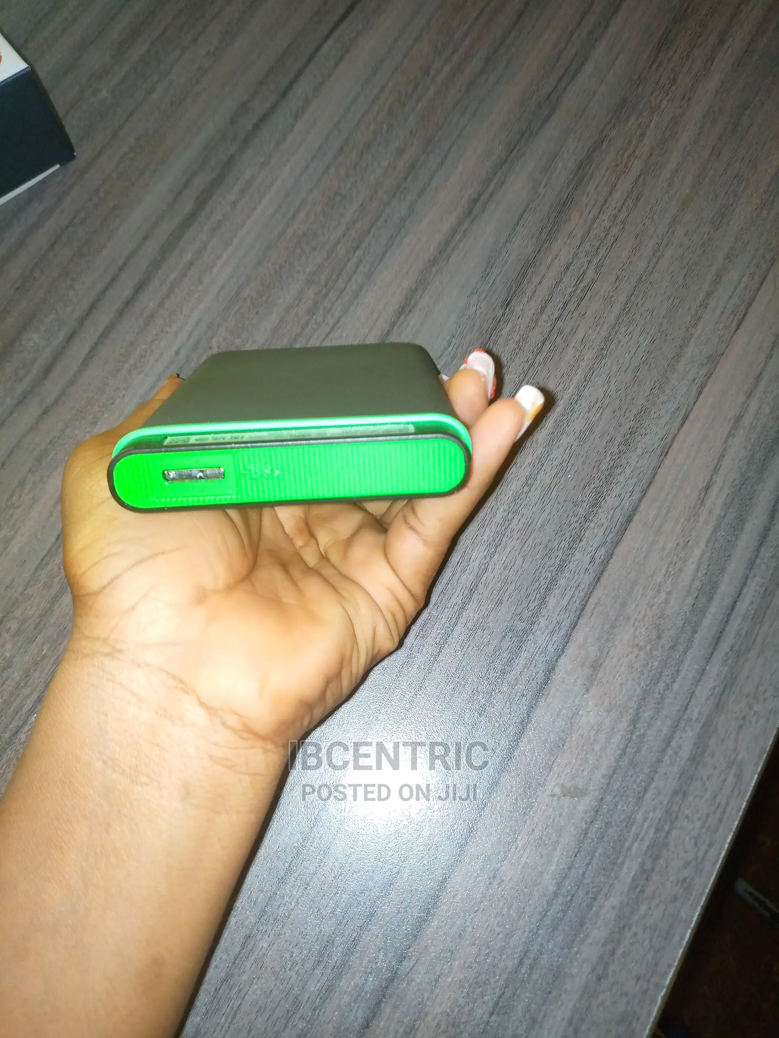 Transcend USB 3.1 Gen 1 Portable Hard Drive 1TB