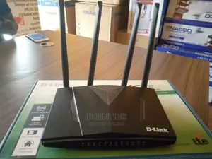 D-Link 4G LTE Router