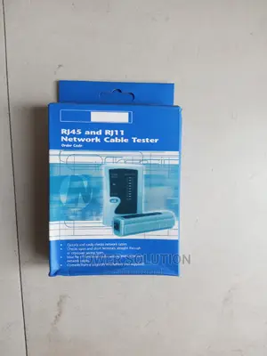 Network Cable Tester