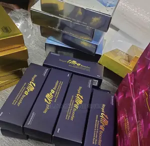 Royal Ultra Booster Whitening Iv Injection Dm for Price