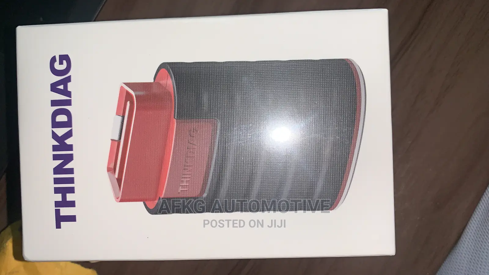 Thinkscan Thinkdiag All System Bluetooth Scanner