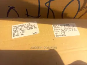 Rav 4 Door 2013,2014,2015,2016,2017,2018