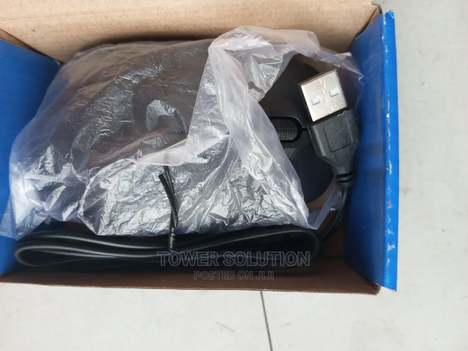 Dell USB Optical Mouse