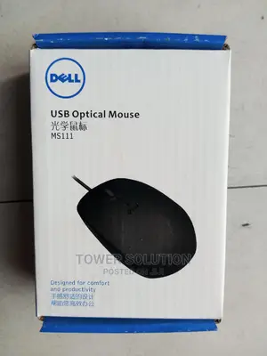 Dell USB Optical Mouse