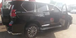Car Rental Prado for Weddings and Travel Services in Ghana
