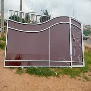 High Quality Metal Gate