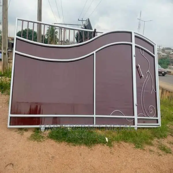 High Quality Metal Gate