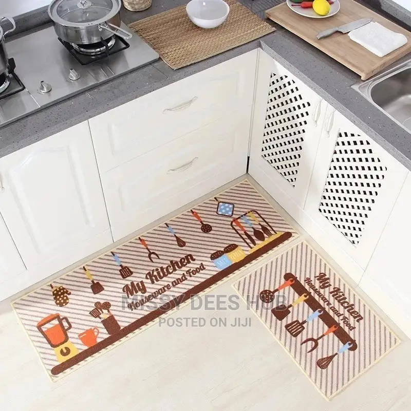 Kitchen Floor Mats - Large Size