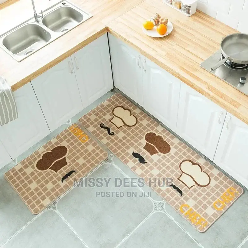 Kitchen Floor Mats - Large Size