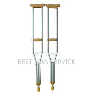 Adjustable Armpit Crutches