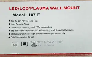 Tv Wall Mount 32-70 Inches