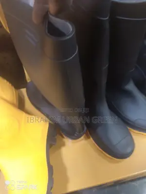 Rain Boots