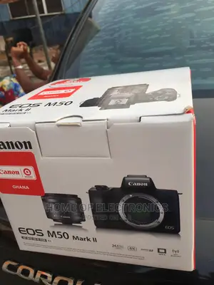 Best New Canon EOS M50 Mark II Digital Camera