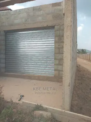 Gate , Burglar Proof, Store Gates