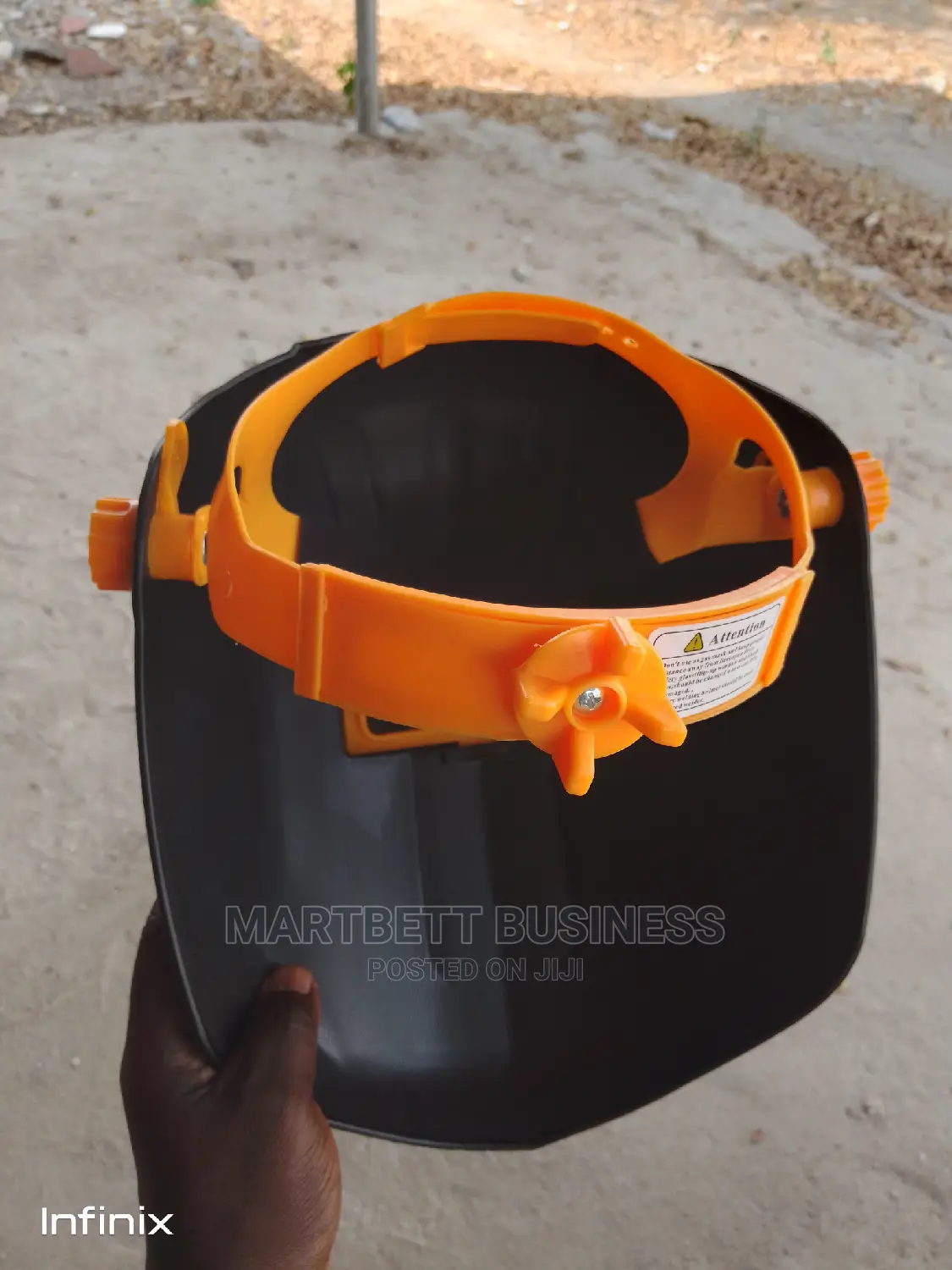 Welding Shield