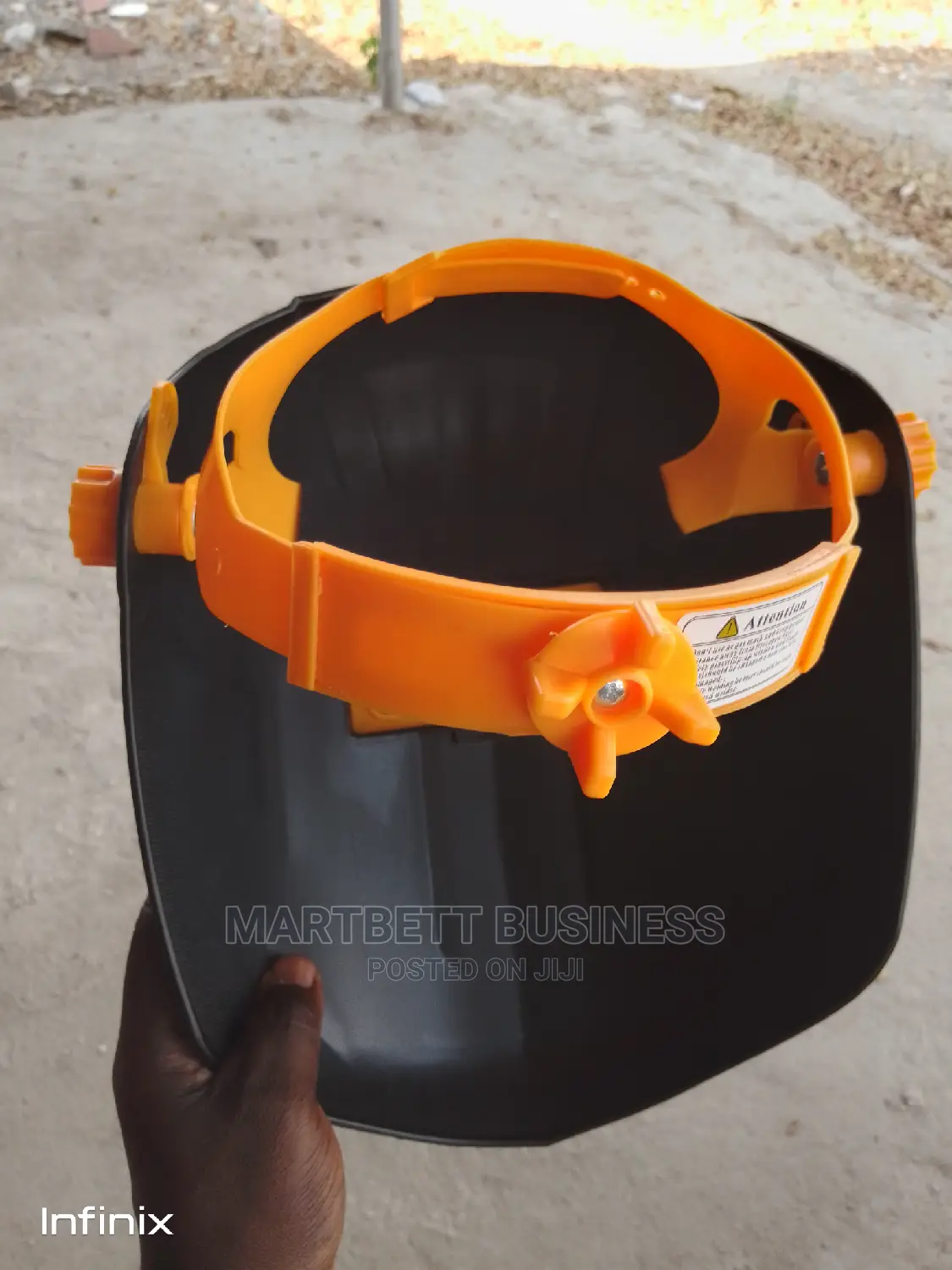 Welding Shield
