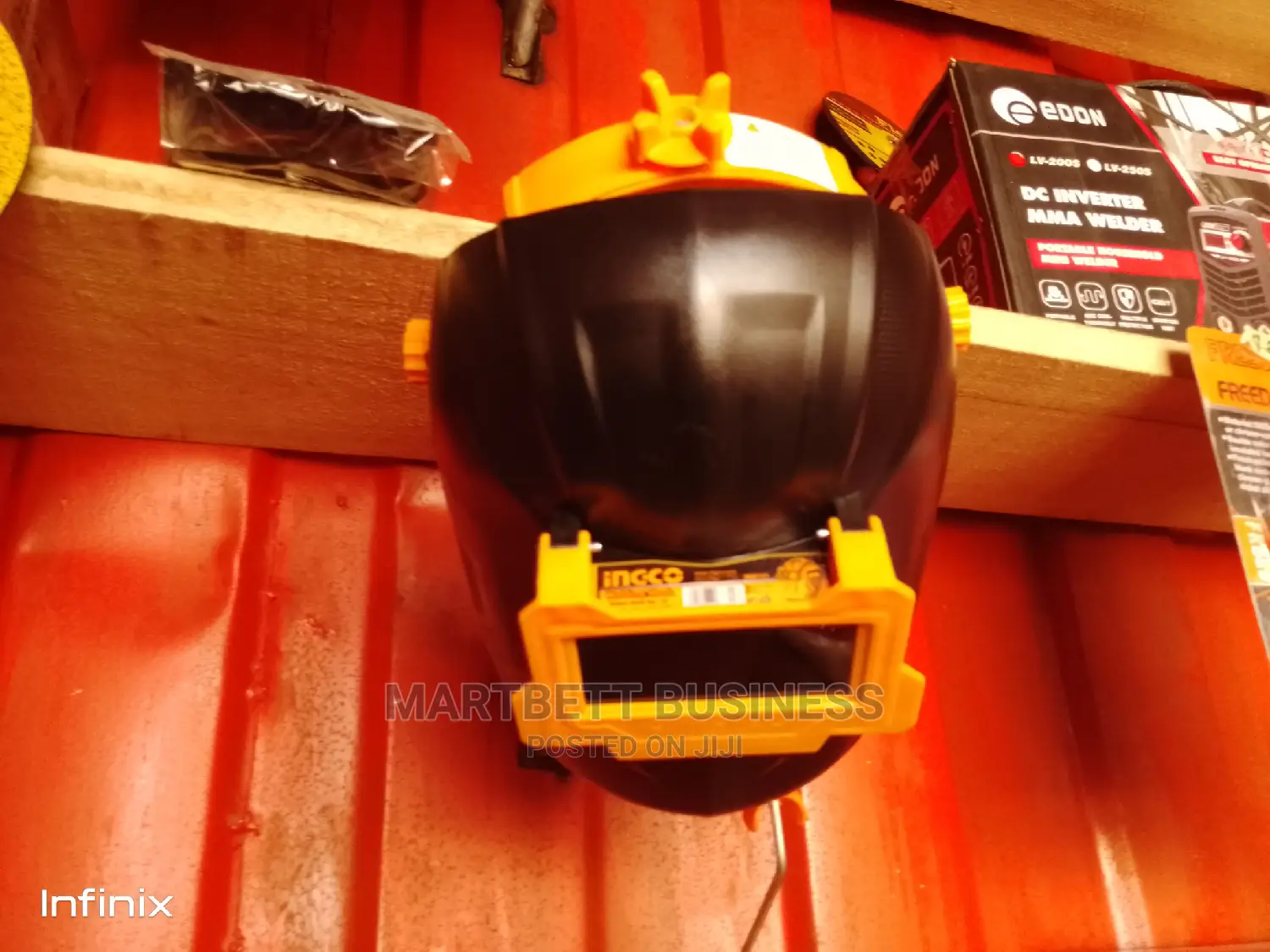 Welding Shield