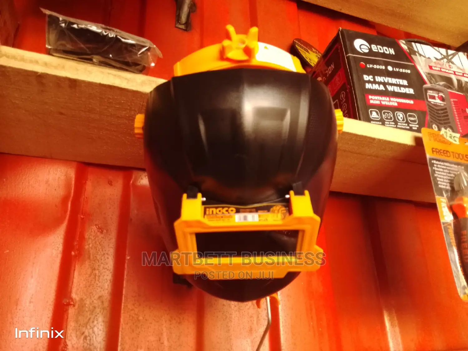 Welding Shield