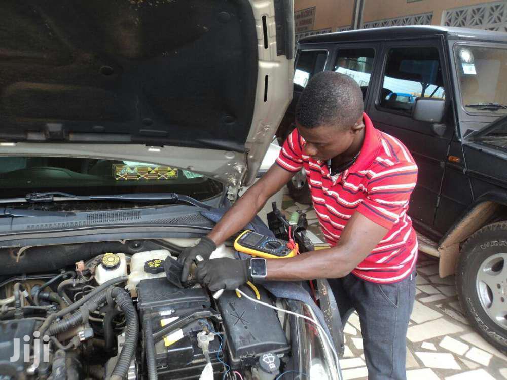 Auto Electrical Services