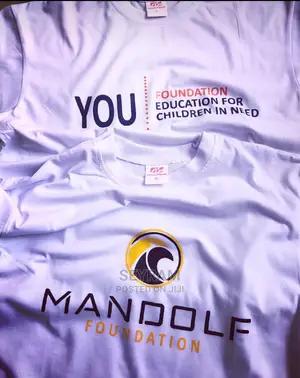 Shirt Embroidery and Screen Printing Services
