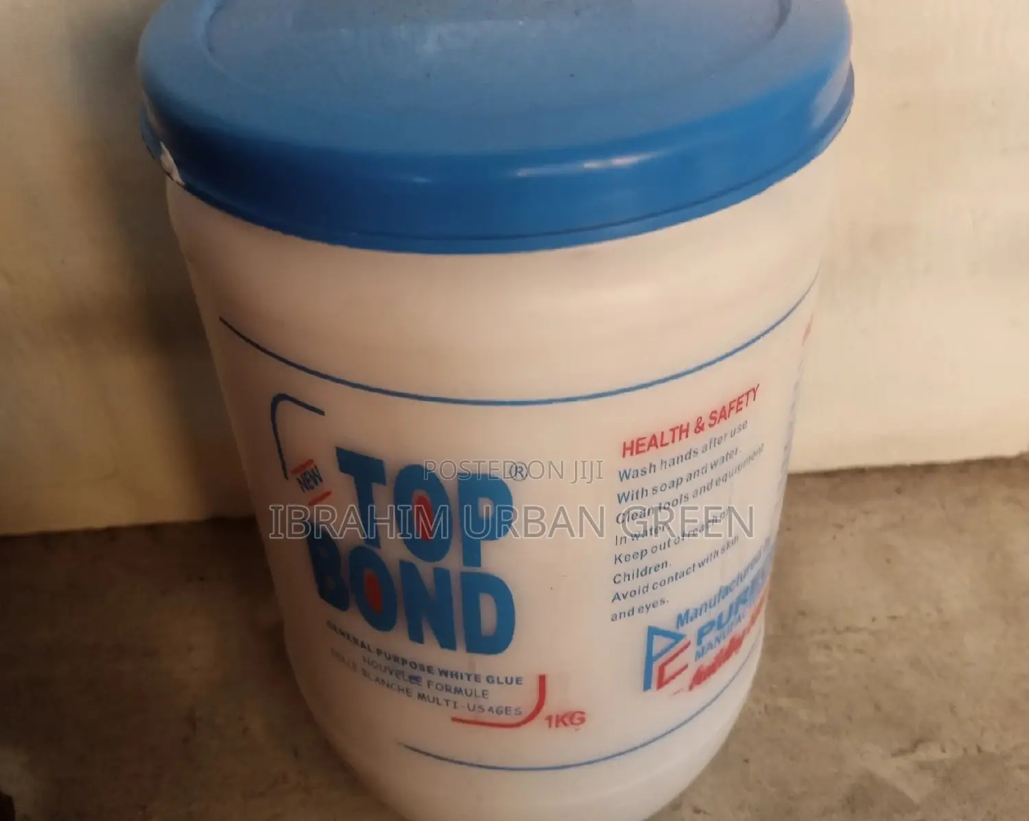 1kg Top Bond Glue