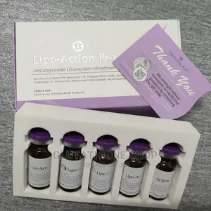 Lipoaction - Pro Lipolysis Fat Dissolving Injection