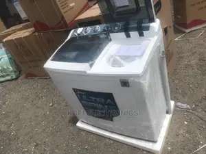 Affordable Midea Twin Top 12kg Washing Machine