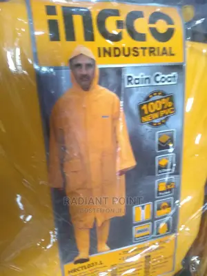 Ingco Rain Coat Long