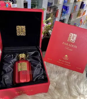 Paradox Rossa Perfume Spray