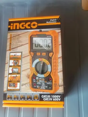 Digital Multimeter 600v